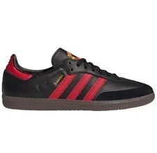Adidas — Adidas Samba Manchester United Team Mufc Soccer Football Shoes — Sneaker — resale