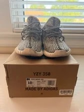 Yeezy 350 Turtle Dove 2022 Size 10.5 OG All 2