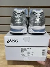 Size 7M/8.5W - Asics Gel-Kayano 14 JJJJound Sz 7 1203A961-101 4