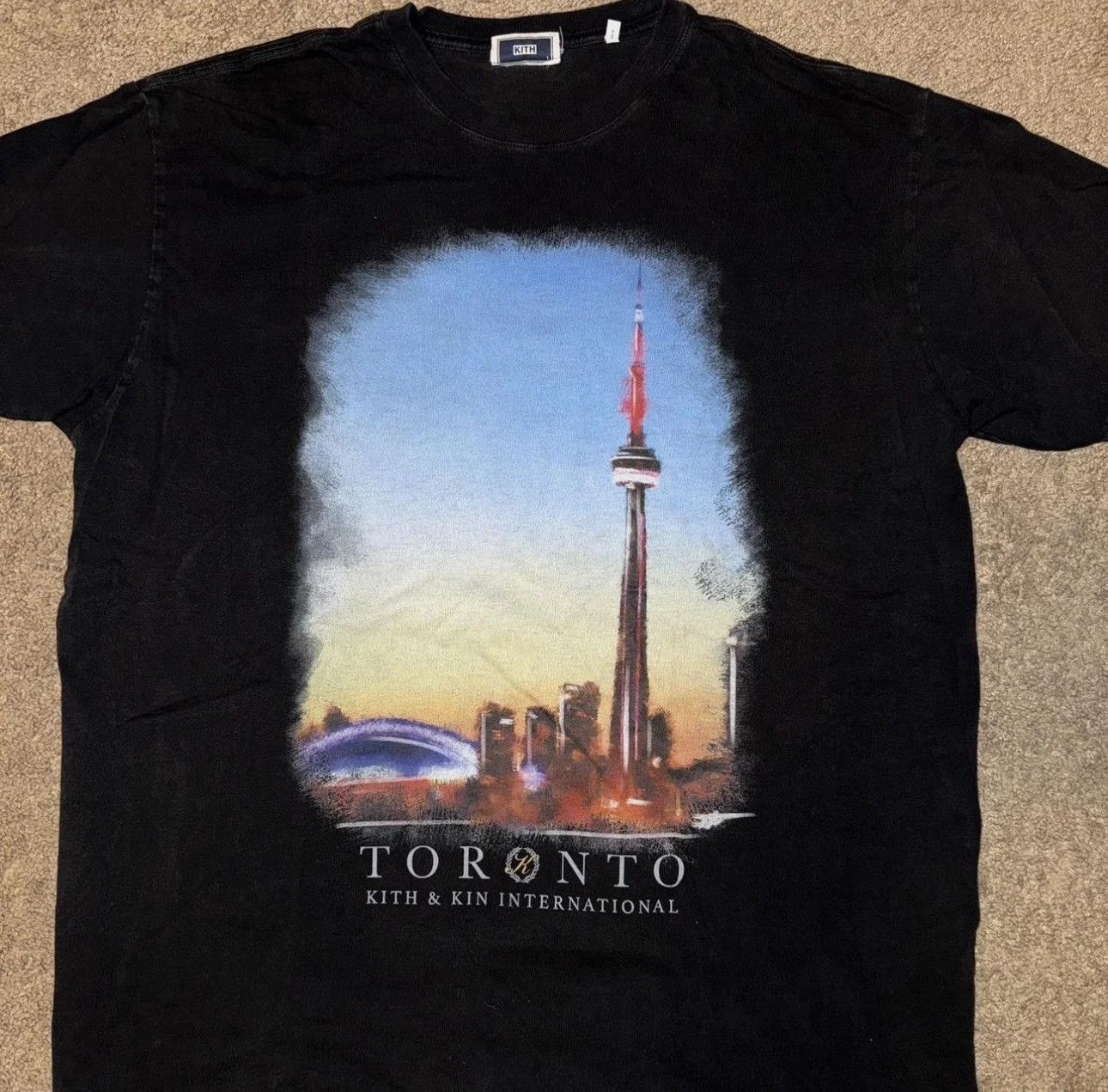 KITH — Kith Toronto — streetwear — resale