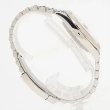 Rolex Datejust 36 126234 Ss×wg SS AT Blue Fluted Dial Oyster Bracelet 2 Extra Li 3