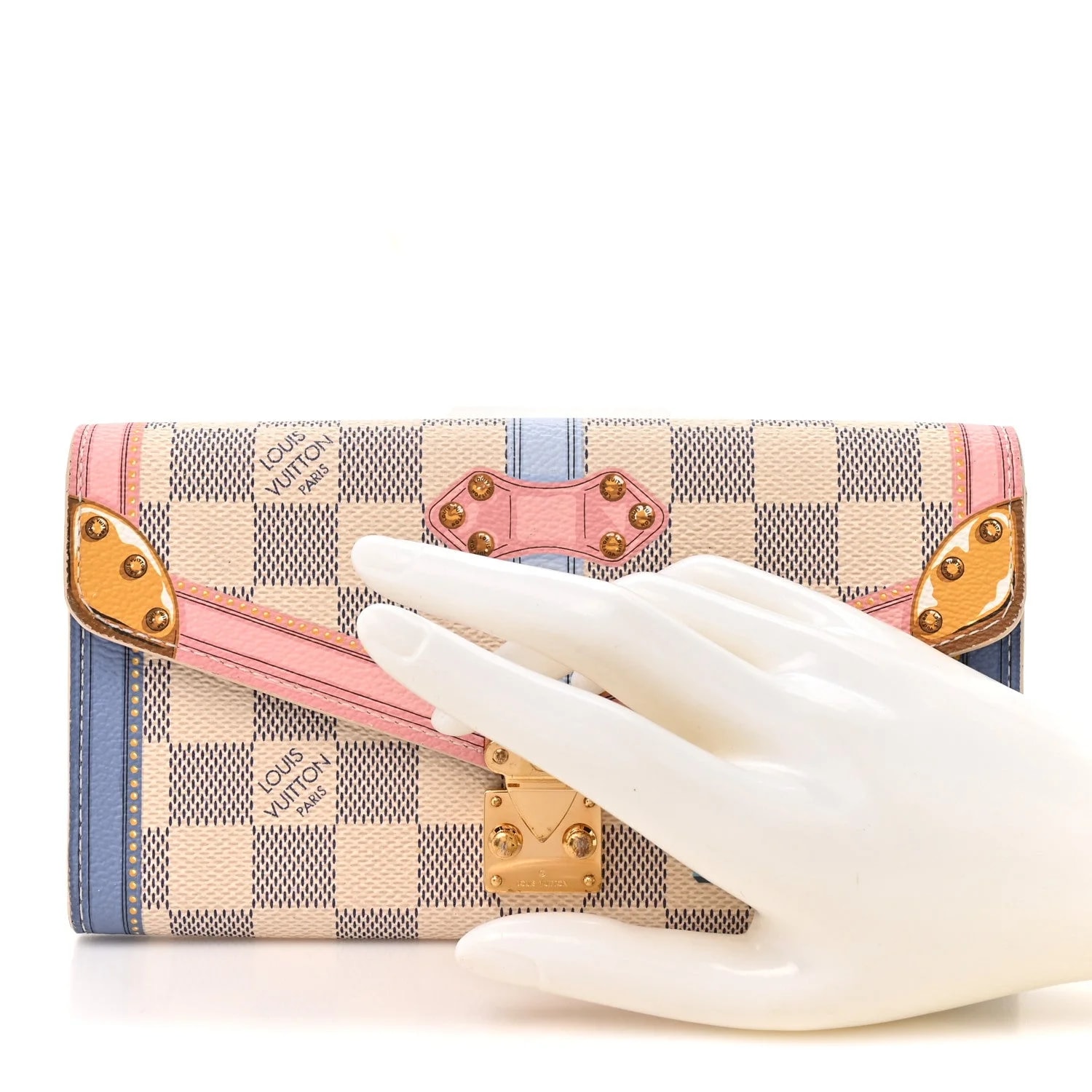 Summer Trunks Sarah Wallet NM 2