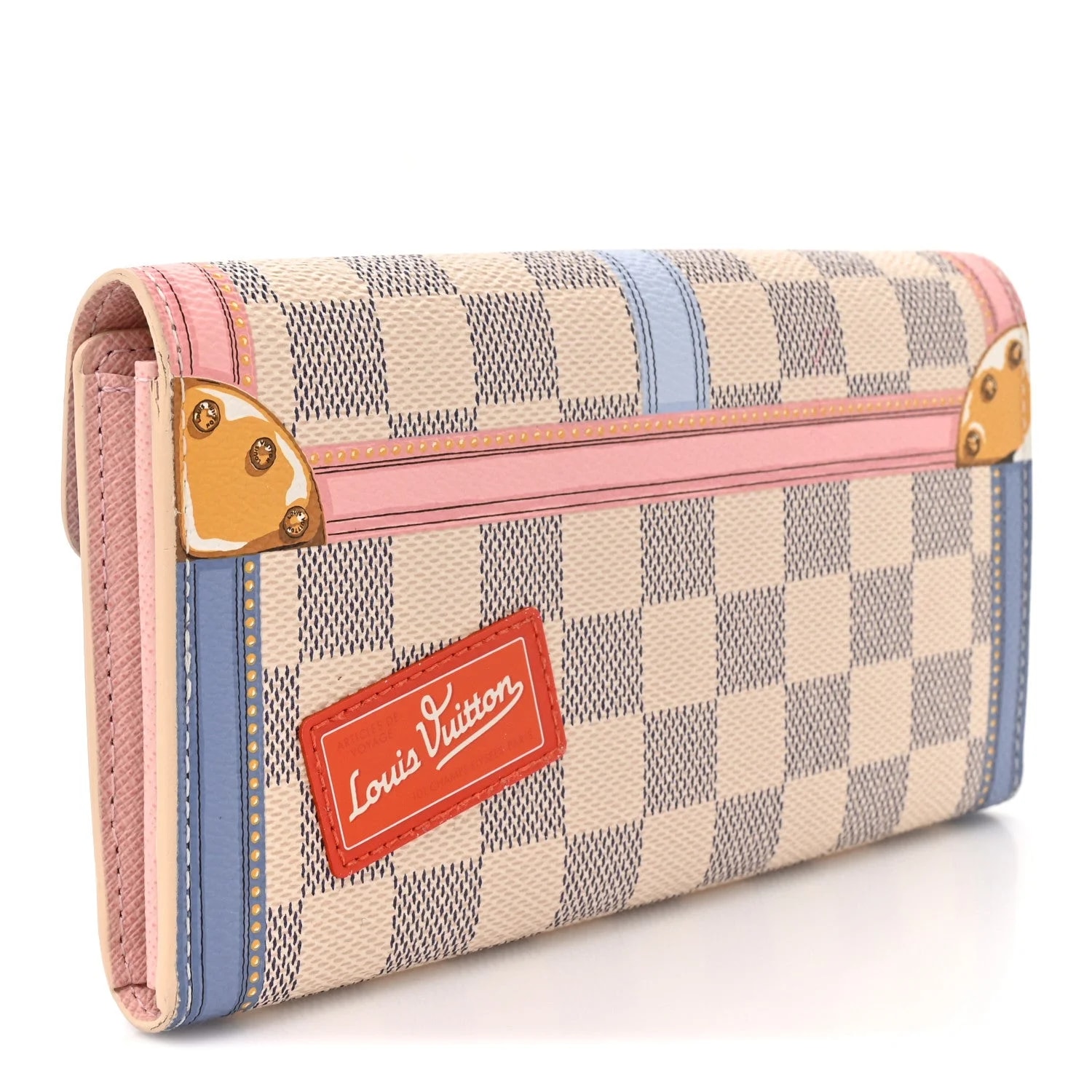 Summer Trunks Sarah Wallet NM 3