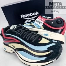 Reebok — Reebok Premier Pump US 9.5 Retro Paris 100200792 — Sneaker — resale
