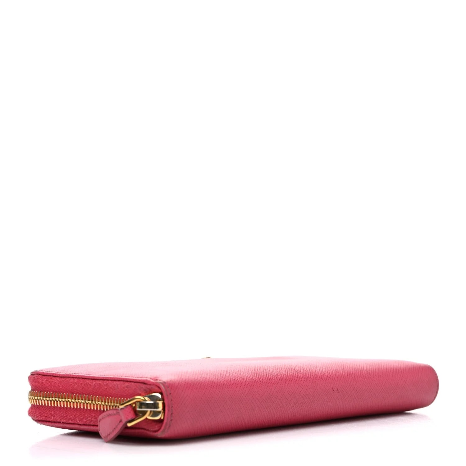 Metal Zip Around Wallet Peonia 4