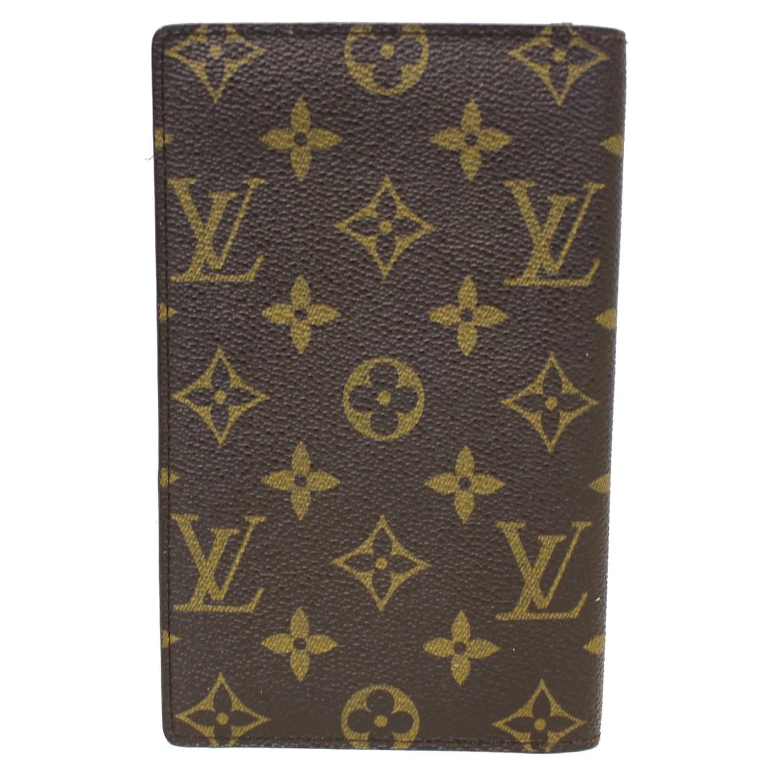 Louis Vuitton — Louis Vuitton Passport Cover Card Case — Accessory — resale