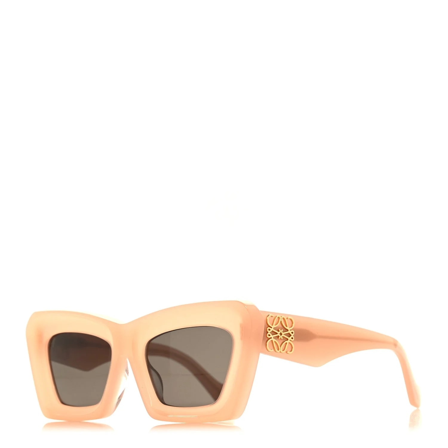 Loewe — Acetate Cat Eye Sunglasses LW40145F — Accessory — resale