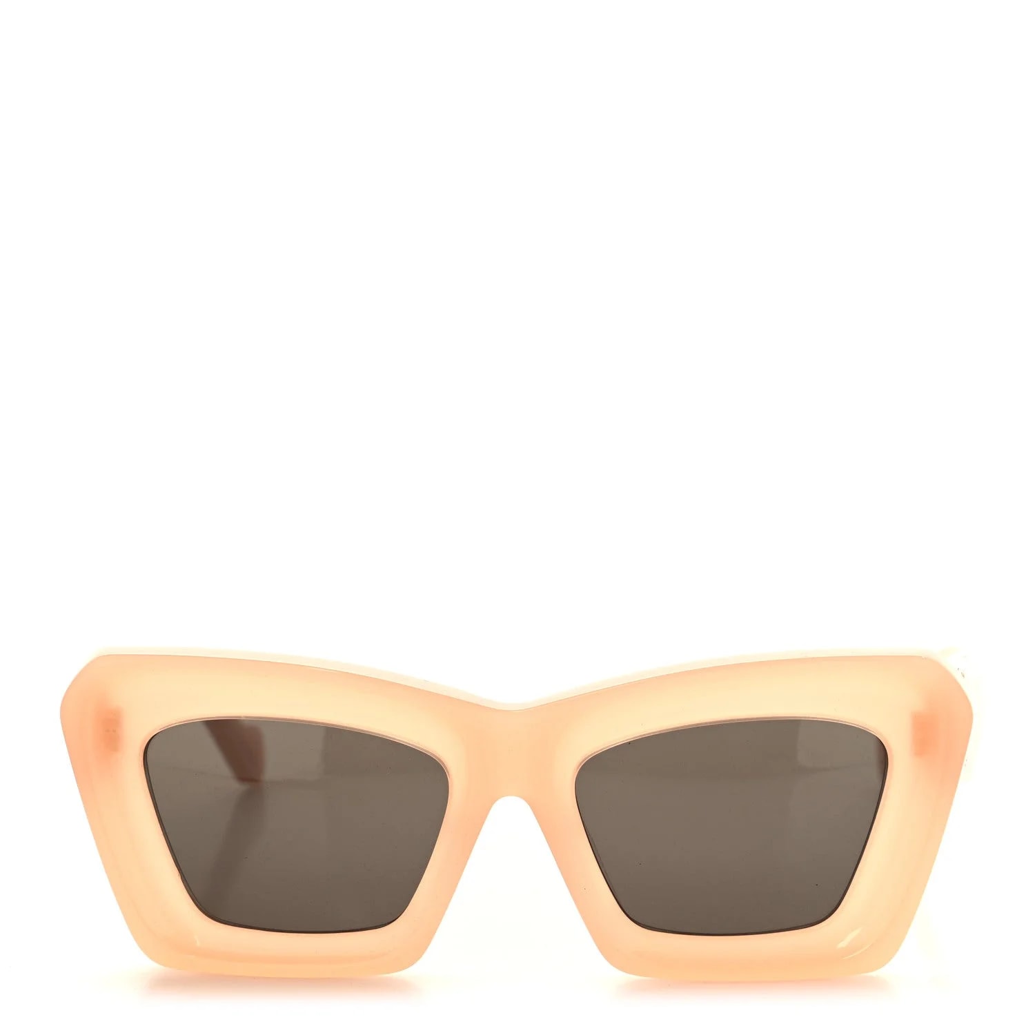 Acetate Cat Eye Sunglasses LW40145F 2
