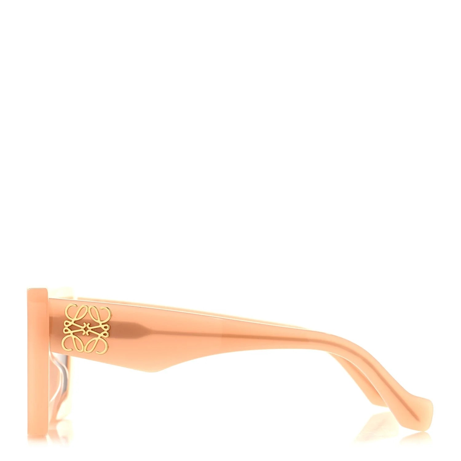 Acetate Cat Eye Sunglasses LW40145F 3