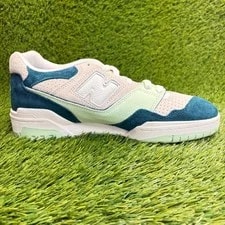 New Balance 550 Size 9.5 Athletic Walking Shoes 4