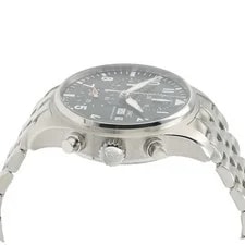 IWC Pilot Chronograph Green Dial Stainless Steel 41mm Automatic ’s IW388104 4