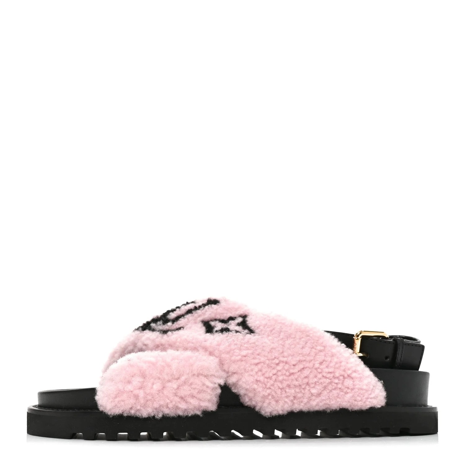 Louis Vuitton — Paseo Comfort 41 — Designer Shoe — resale