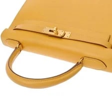 Hermes Kelly 28 Sellier 2Way 683310 #WB350 3