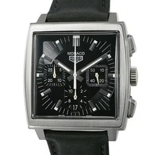 TAG Heuer — TAG Heuer Monaco CS2111.FC8119 TO283777 — Watch — resale