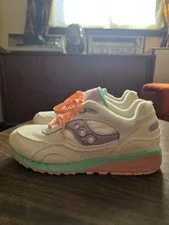 Saucony 6000 Marshmallow S70588-2 2