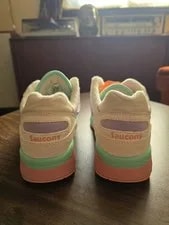 Saucony 6000 Marshmallow S70588-2 3