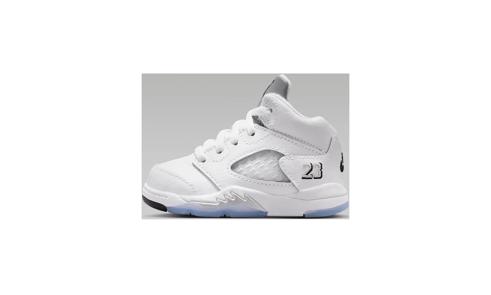 Air Jordan 5 Retro OG TD " Metallic (2026)" HQ7981 103 4