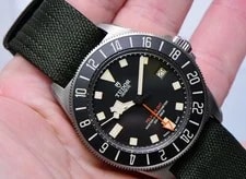 Tudor - Pelagos FXD GMT 42MM IN Titanium 2