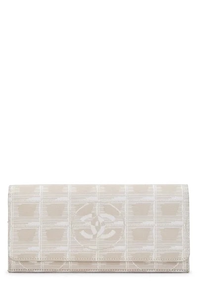 Chanel — Travel Line Long Wallet — Accessory — resale