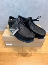 Clarks Wallabee Journal Standard Gore-tex 9.5 US New 3