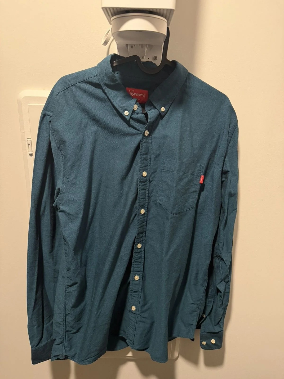 Supreme Shirt Button Up 2