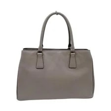 Prada Galleria Triangle Logo Japan Excellent 075425 2