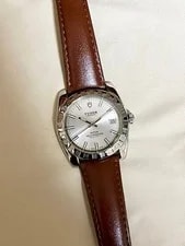 Tudor Classic Date 21010 Silver Dial Automatic 2