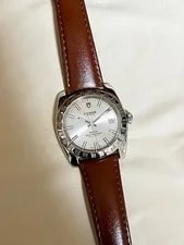 Tudor Classic Date 21010 Silver Dial Automatic 3