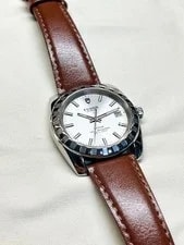 Tudor Classic Date 21010 Silver Dial Automatic 4