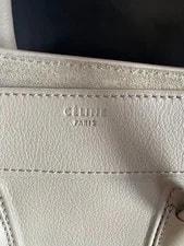 First Come First Served Celine Phantom Luggage Discontinued 2