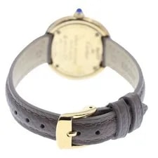 Cartier W1010644 Must Trinity Vermeil Quartz 906874 From Japan 3