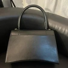 Balenciaga Glitter Box Hourglass #V26H 4