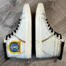 Vans Sk8-Hi 46 MTE DX Space Voyager Nasa 9.5 11 3