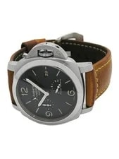 Panerai Luminor Marina 1950 3 Days GMT 44mm PAM00347 SW19562 2