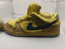🔥Nike SB Dunk Low Grateful Dead Bear Opti Fury Size 8 🔥 4