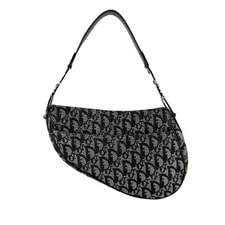 Auth Christian Dior Saddle / / - z10278 3