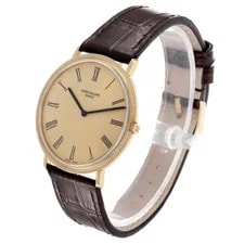 Patek Philippe Calatrava Yellow Gold 3588 3588J 4