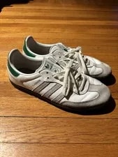 Adidas — Adidas Kith X Samba OG Classics Program Cloud — Sneaker — resale