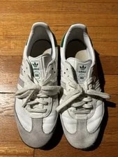 Adidas Kith X Samba OG Classics Program Cloud 3
