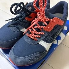 Asics GEL Lyte III Hikeshi Hanten 28cm Collab No Box 3
