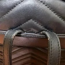 Gucci GG Marmont Mini Backpack G Logo 3