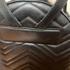 Gucci GG Marmont Mini Backpack G Logo 4