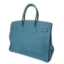 Hermes Birkin 35 Jean / Nuit 2