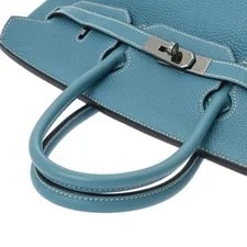 Hermes Birkin 35 Jean / Nuit 3
