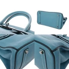 Hermes Birkin 35 Jean / Nuit 4