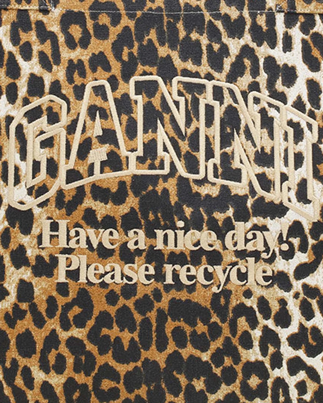Ganni Xxl — Recycled 3