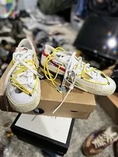 Off-White X Blazer Low ‘ ’ 3