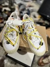 Off-White X Blazer Low ‘ ’ 4