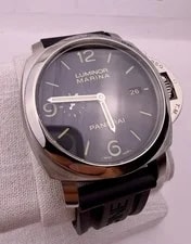 Panerai — Panerai Luminor Marina on Rubber Ref. PAM00312 Case #435 — Watch — resale