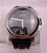 Panerai Luminor Marina on Rubber Ref. PAM00312 Case #435 2
